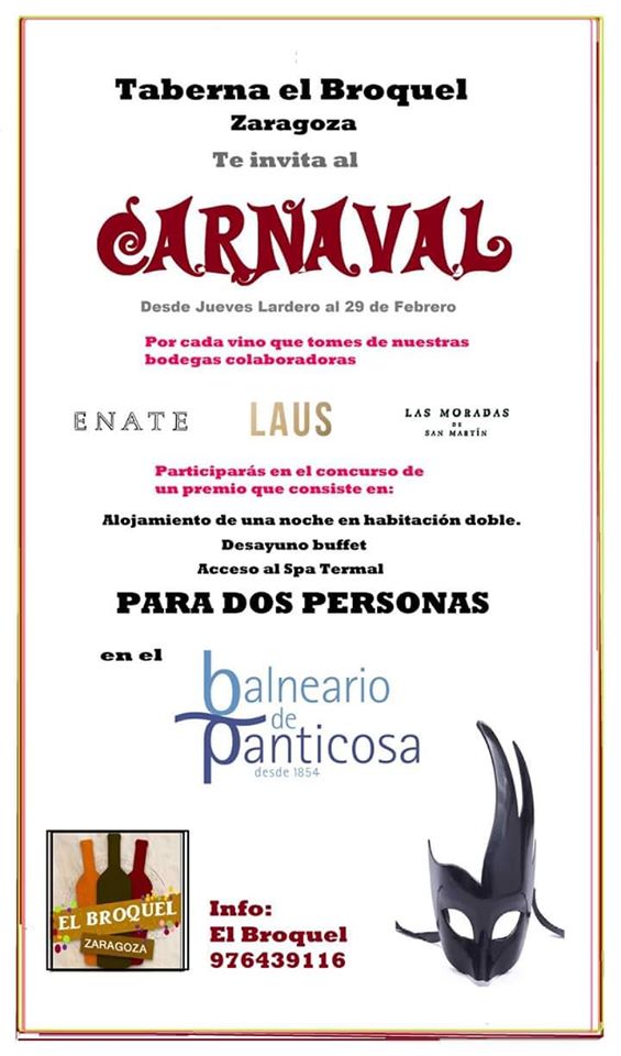 Carnaval en el Broquel