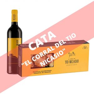 Cata Corral tio Nicasio