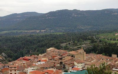 La hostelería aragonesa apoya a los empresarios turísticos del Matarraña