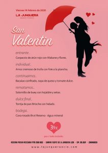 SAN VALENTIN 2020 la junquera ok