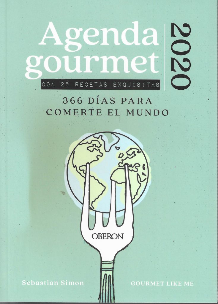 SP Agenda gourmet