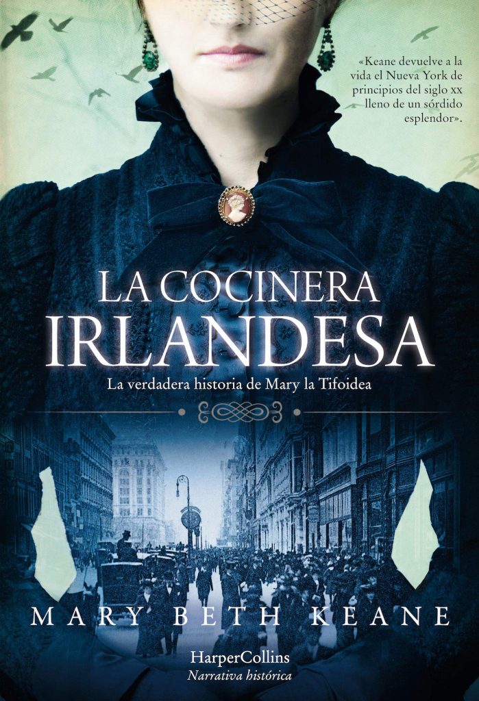 SP La cocinera irlandesa