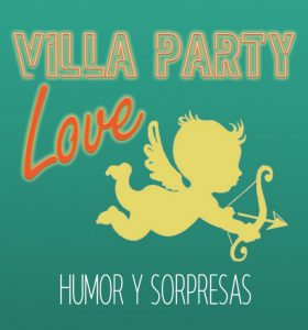 villa Misterio Party Love 