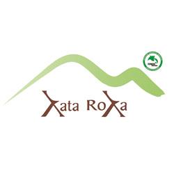 Xata roxa logo