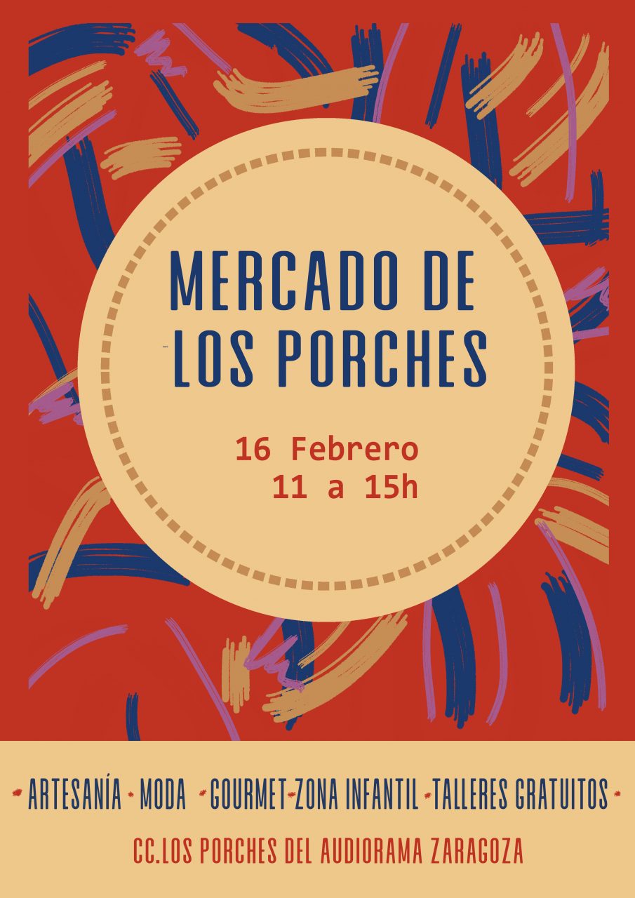 Mercado de los Porches