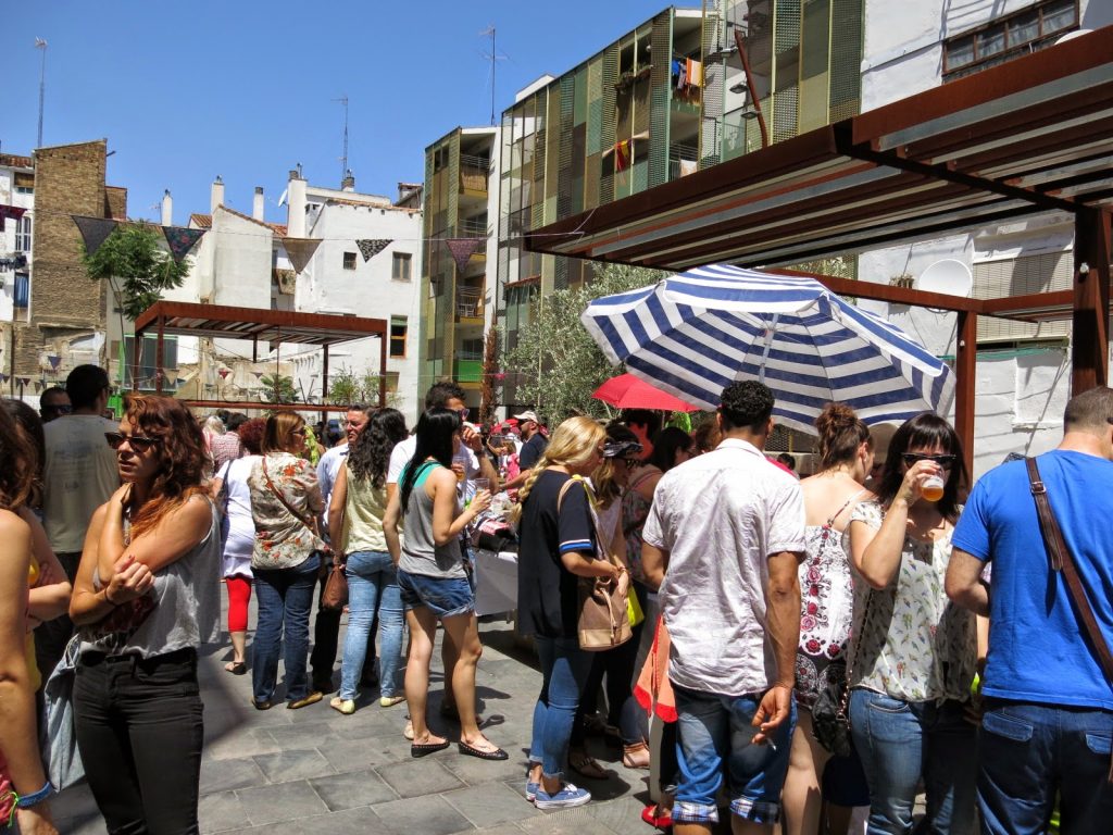 Mercado de Las Armas