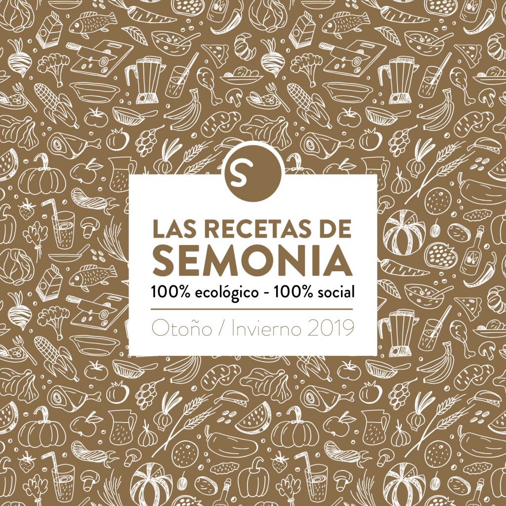 SP recetas semonia otoño 2019 