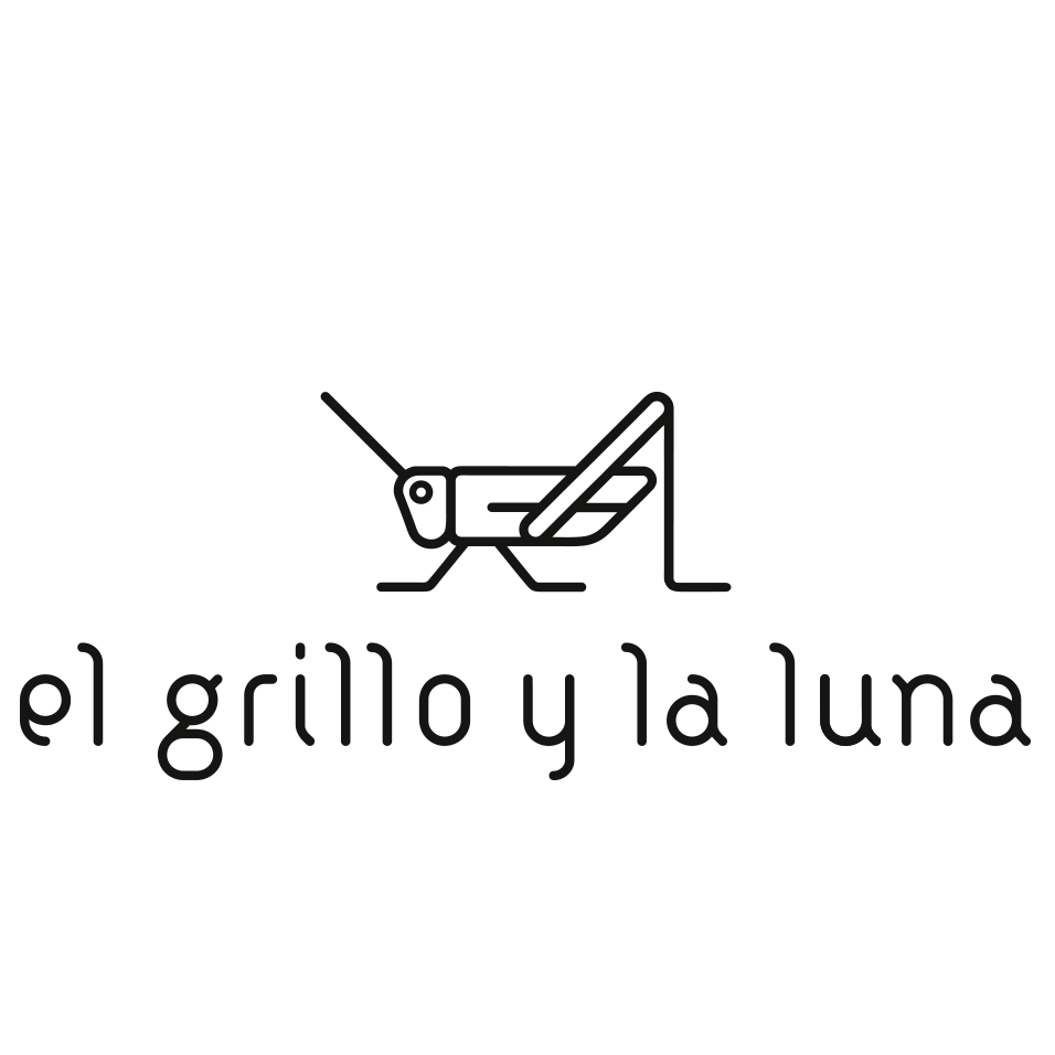 Logo El grillo y la luna