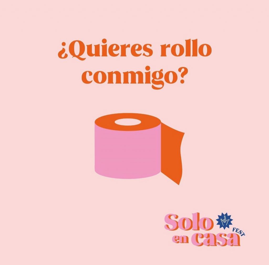 Solo en casa Fest