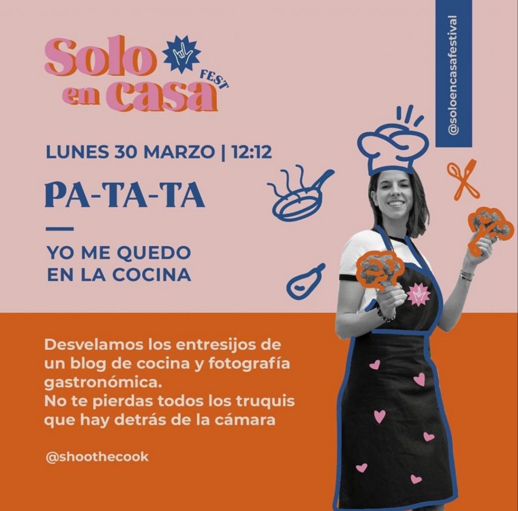 Solo en casa Fest