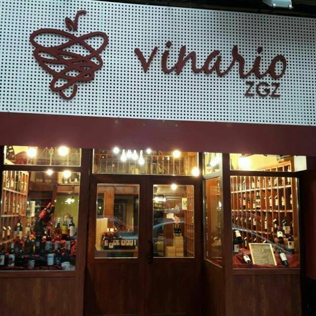 Logo Vinario Zgz