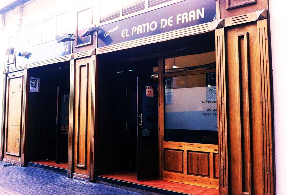 El Patio de Fran 