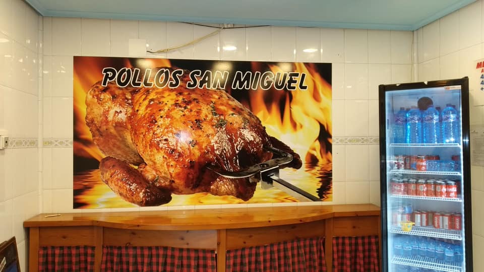 Asador San Miguel