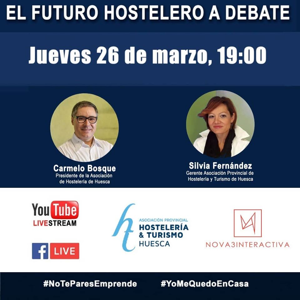 Debate El Futuro de la Hostelería