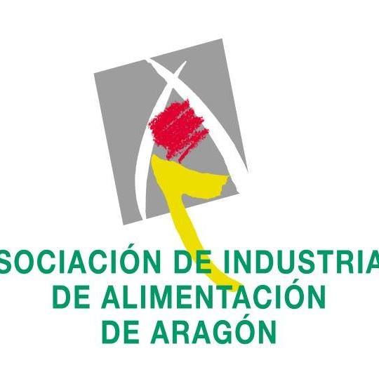 AIAA Asociación industrias alimentación Aragón logo
