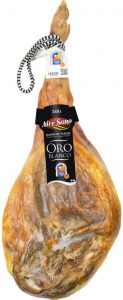 Jamón Teruel Airesano