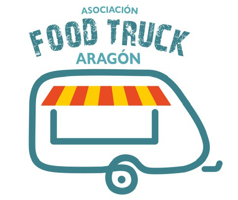 Una foodtruck da servicio en Mercazaragoza a los transportistas de alimentos