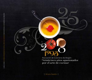 SP portada COCINEROS 25 AÑOS