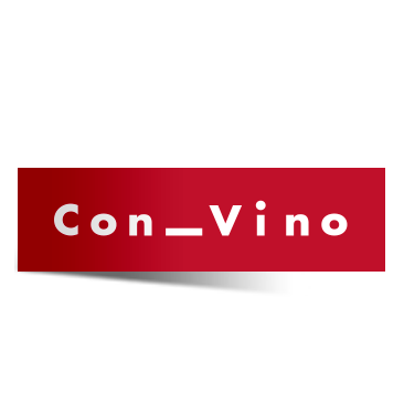 con vino logo