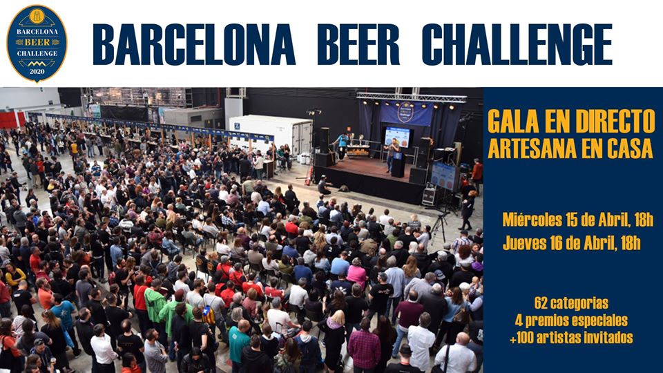 Barcelona Beer Challenge