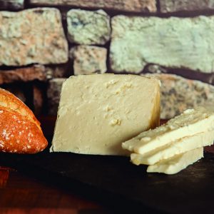 Capricho-añejo queso de Guara