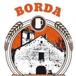 Cervezas Borda logo