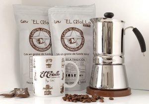 El Criollo lote café