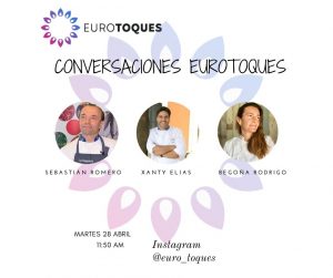 Eurotoques conversaciones