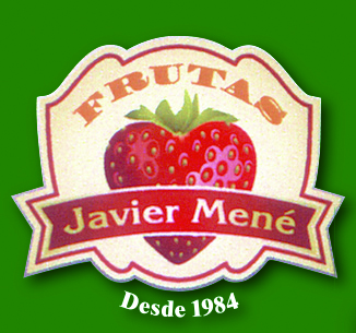 Frutas Javier Mene logo
