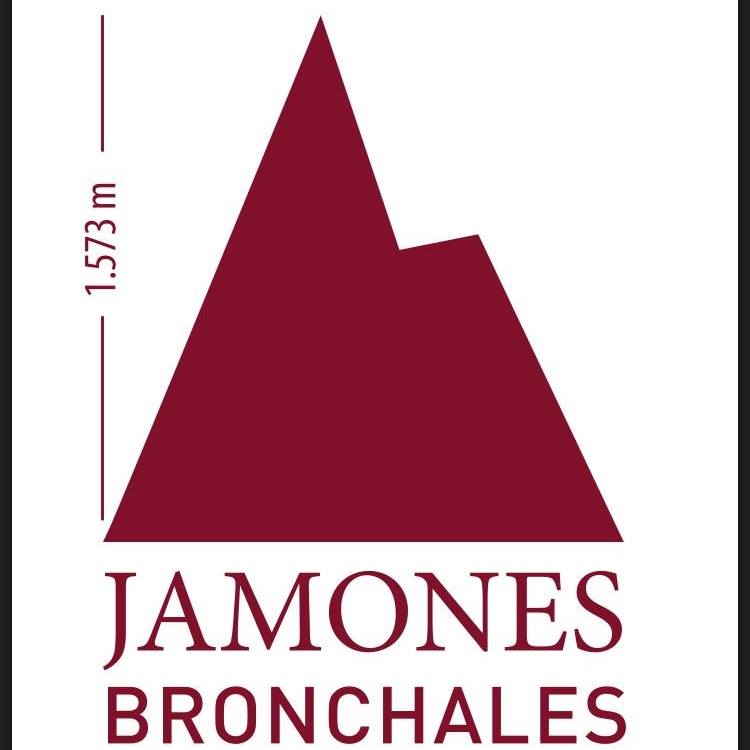 Jamones Bronchales logo