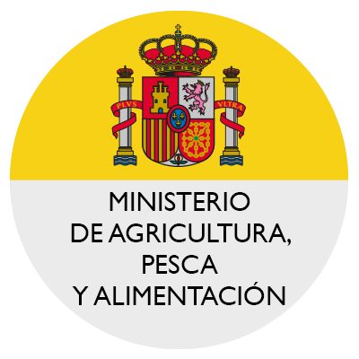 MAPA Ministerio Agricultura, Pesca y Alimentación logo