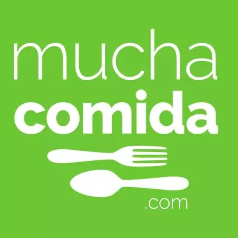 Mucha comida logo