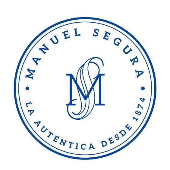 Pastelería Manuel Segura logo