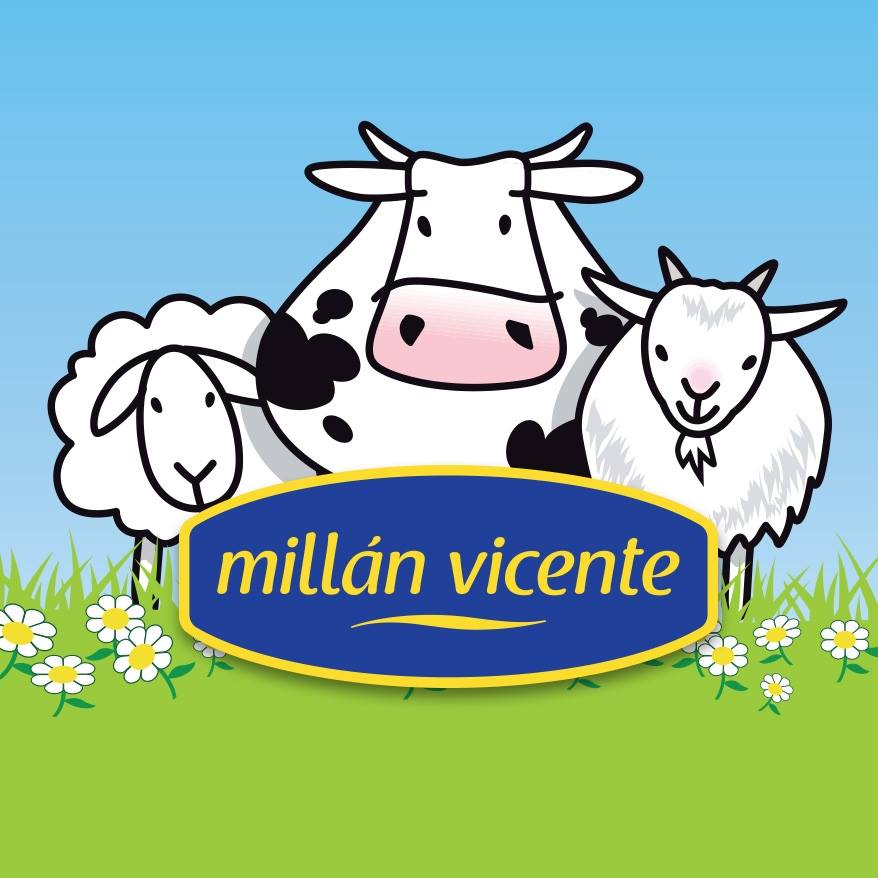 Quesos Millán Vicente logo