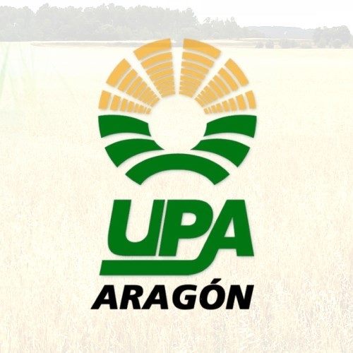 UPA ARAGÓN logo