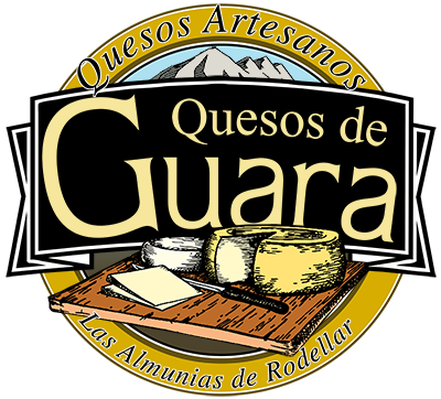 logo quesos capricho de guara