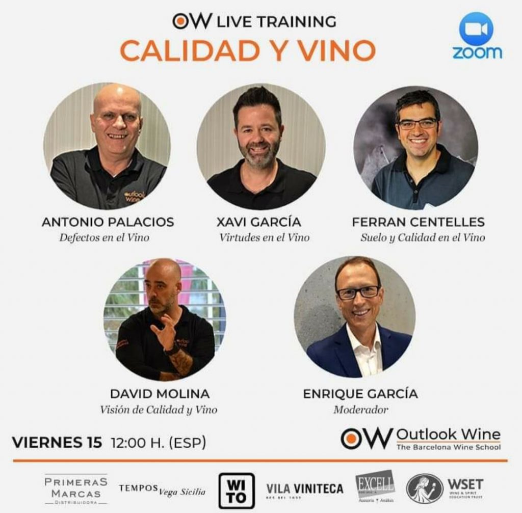 Webinar Outlook Wine