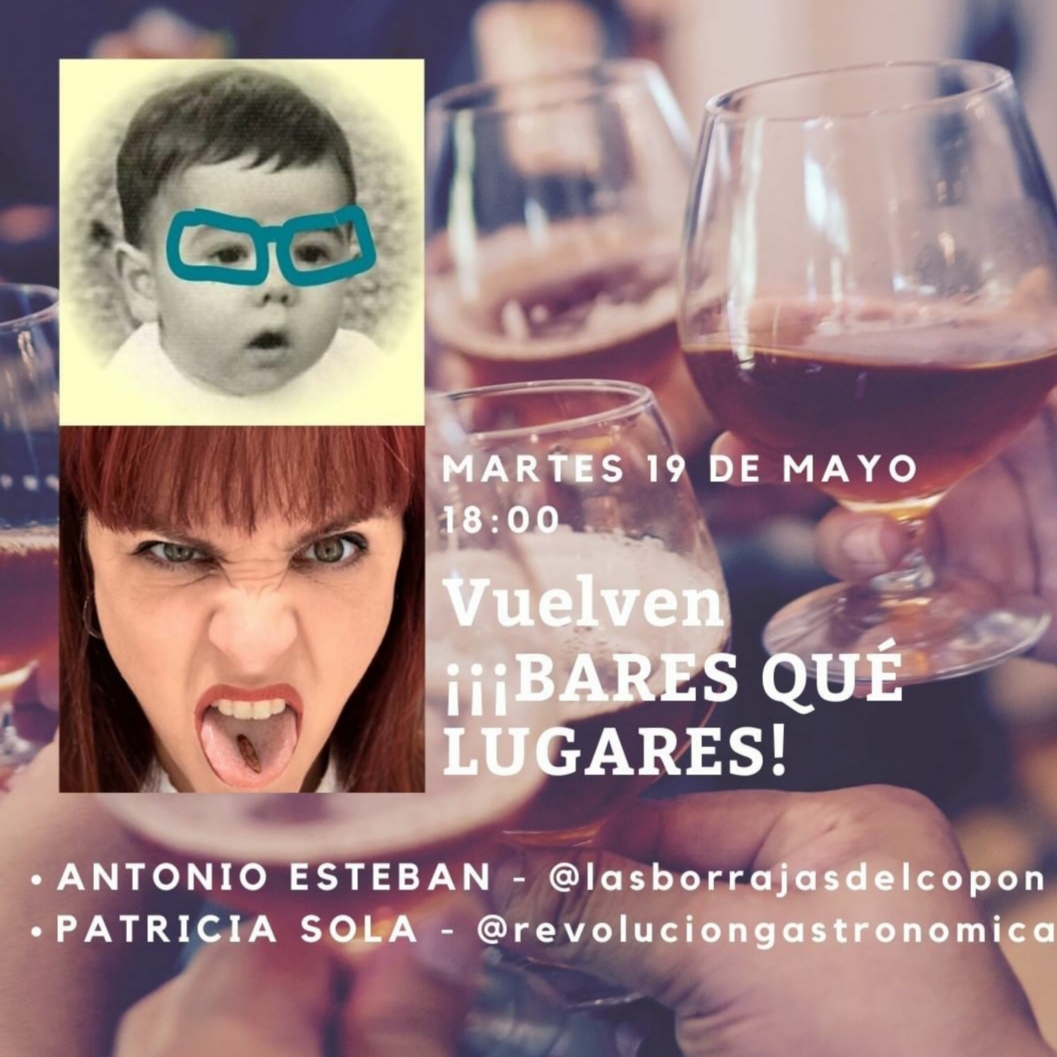 Bares que lugares