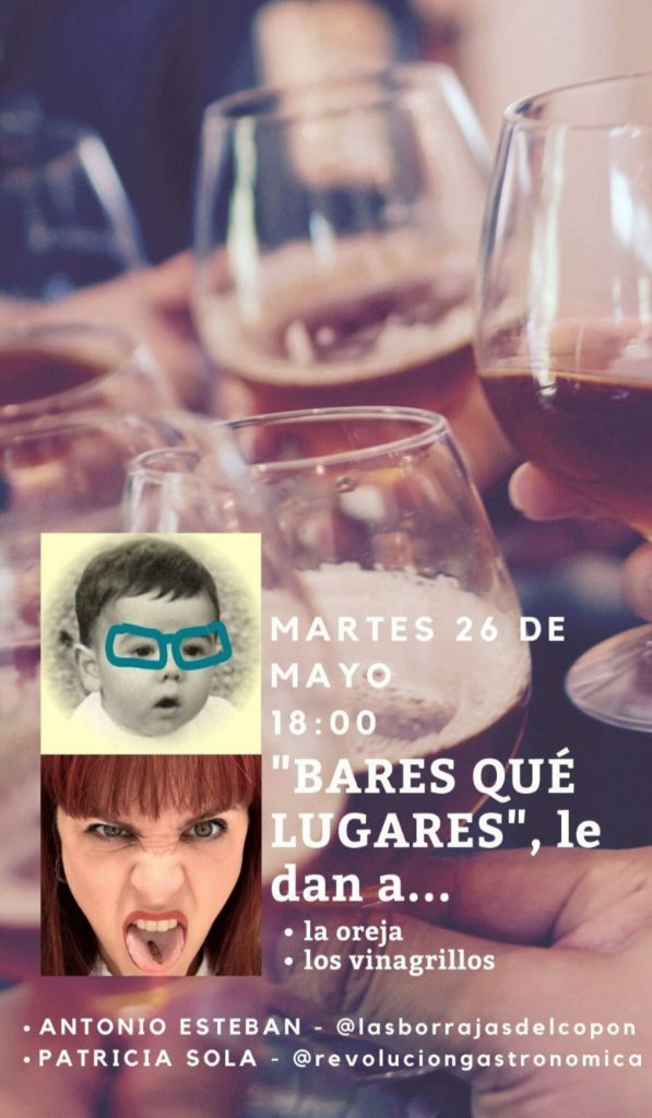 Bares que lugares