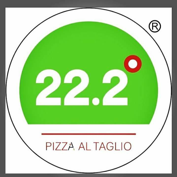 22.2 Gradi pizza al taglio