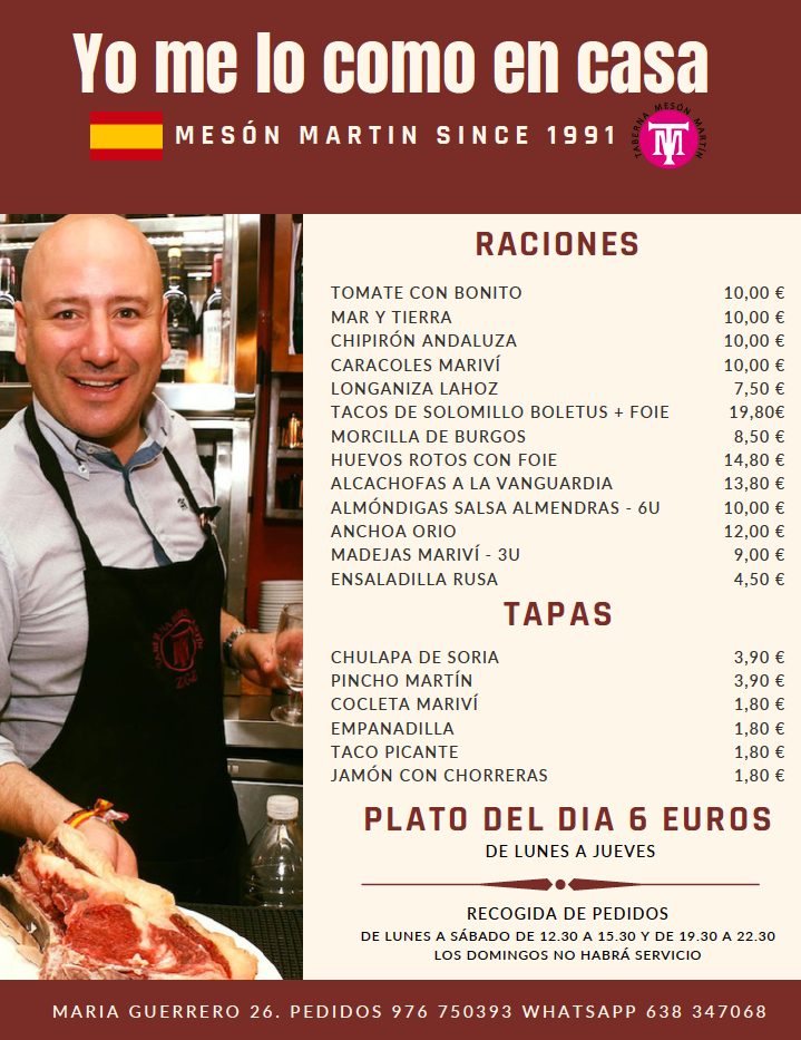 Mesón Martin 