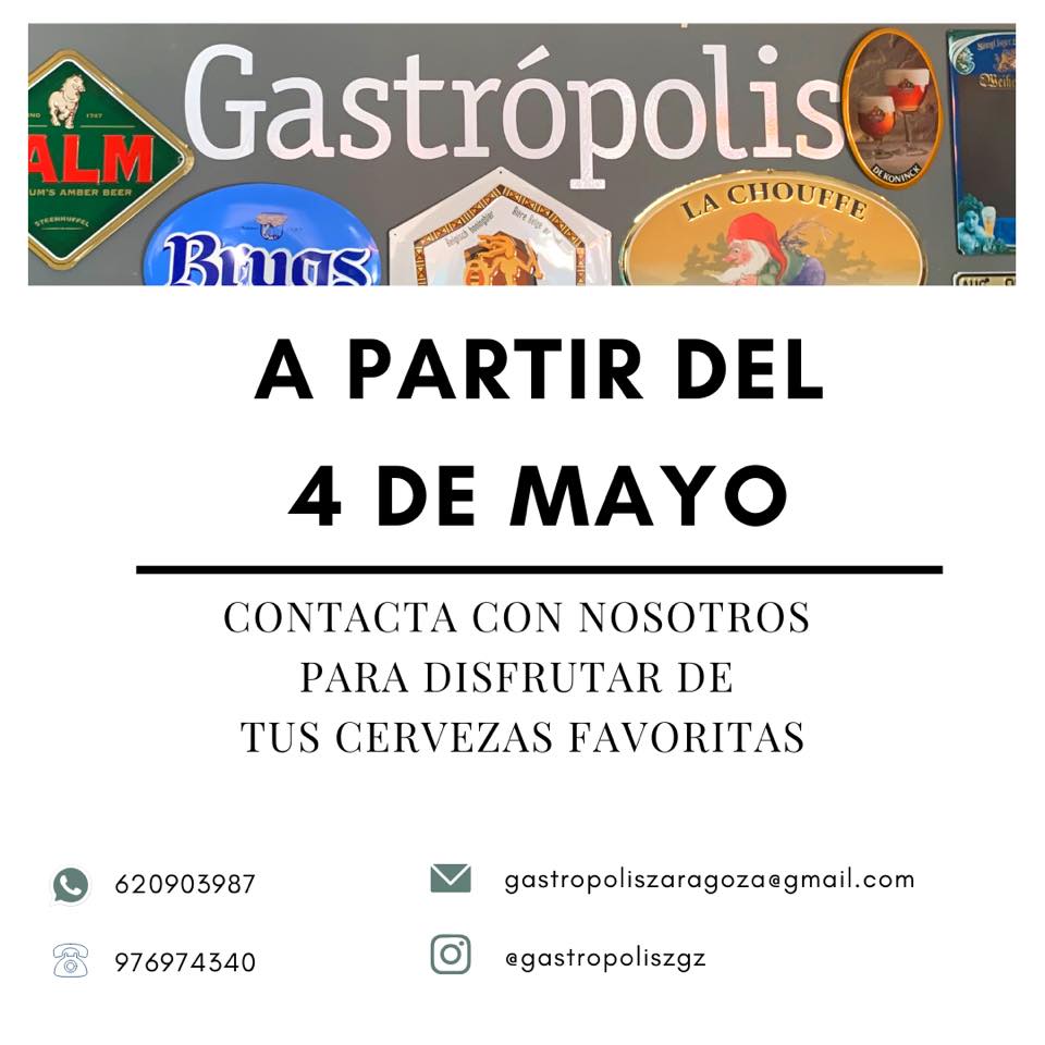 Gastrópolis