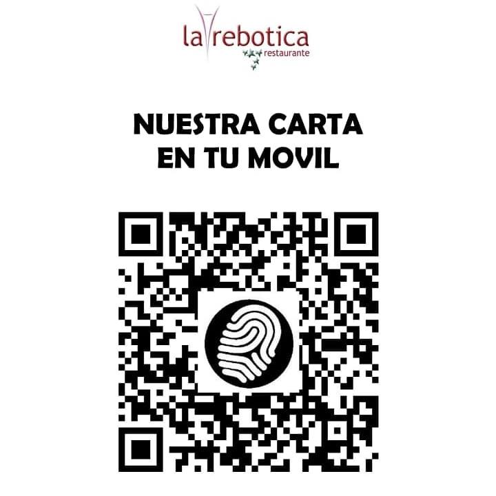 Carta La Rebotica