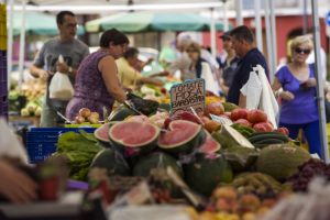 Barbastro mercado