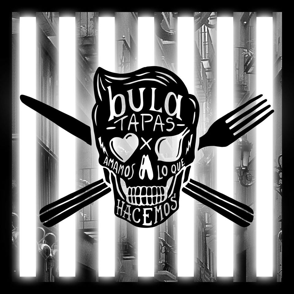 Bula Tapas logo