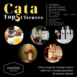 20-05 Castro bar Cata