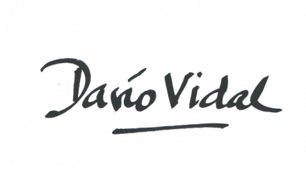 Fallece Darío Vidal