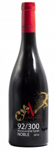 LAGAR AMPRIUS syrah 92 300