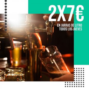 La Cuna del Cierzo cerveza