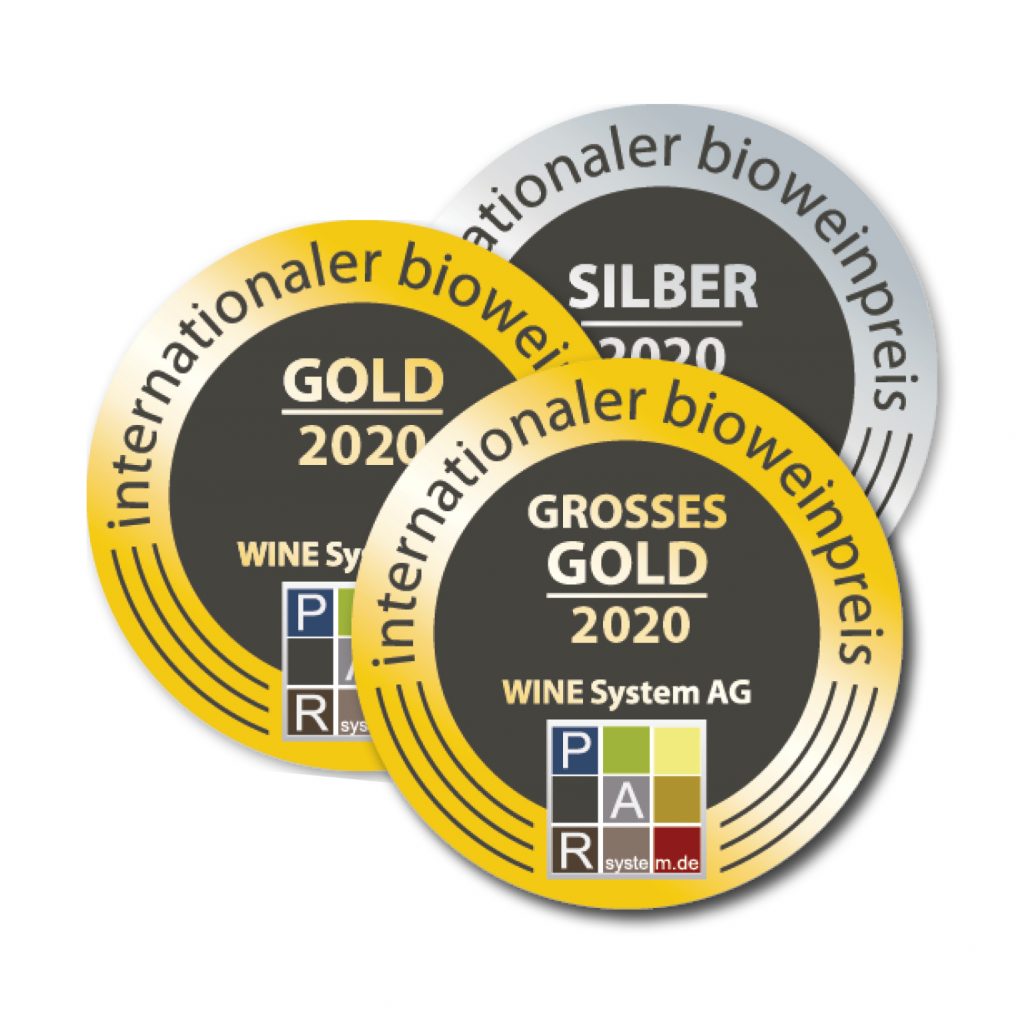 Medallas Bio wein preis